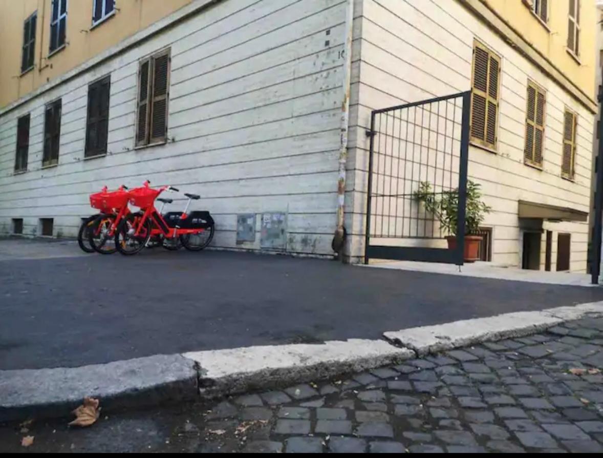 Blancmaisonteveresuite Rome Exterior photo